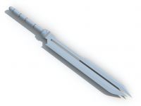 Weapon Render #2