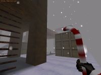 watch out for the candycane