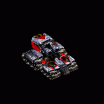 Seige Tank.
