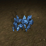 Probe & Crystals