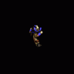 Zealot Walking