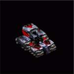Siege Tank - Siege Mode
