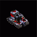 Siege Tank Spinner