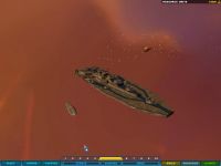 StarCrusher Battleship