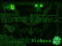 Some of the Nova monsters