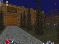 The Shop Entrance