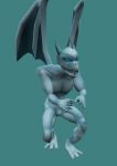 Gargoyle player (1) model