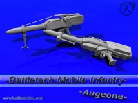 Laser-Rifle