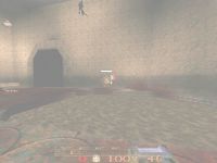 Plasma rifle not effective either.