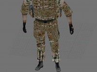 Project Krieg, Frieden und Zombies