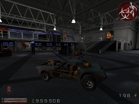 Killing Floor Mod/Clone Bandits Lounge Tank