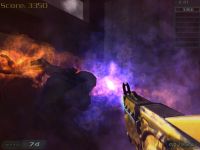 New Plasmathrower burning effect