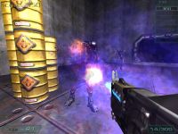 New Plasmathrower burning effect