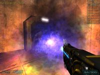 New Plasmathrower burning effect