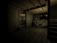 Hallway Barricade