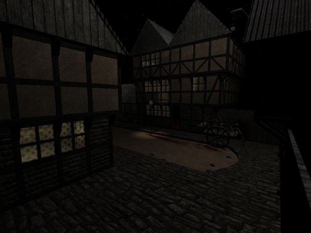 Creepy Street