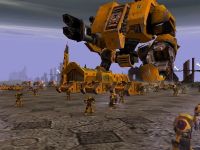 Imperial Fists ready for war