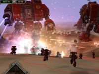 Blood Angels on the rampage!