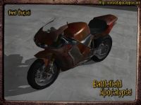 Red Ducati
