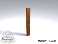 Wooden Plank