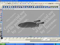 Enterprise Model so far...