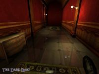 Mansion Hallway
