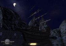 Galleon Map
