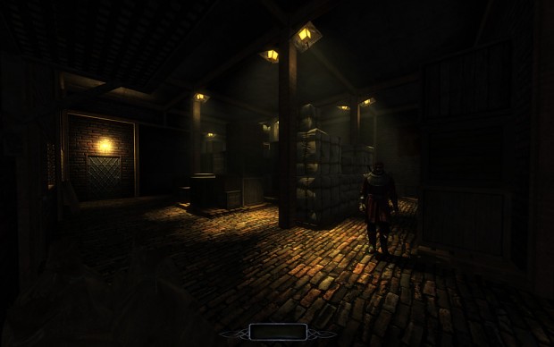 The Rake mod for Amnesia: The Dark Descent - ModDB