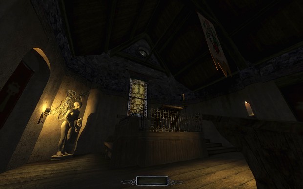 The Rake mod for Amnesia: The Dark Descent - ModDB