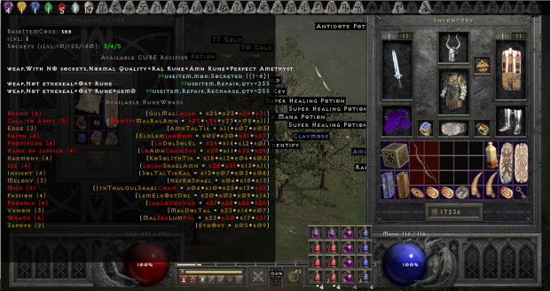 Ntqv D2r Mapassist3 Image NTQV3 Grim Dawn Titan Quest Diablo 2