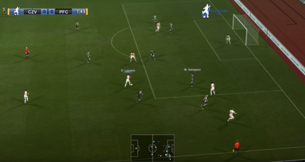 Image Pes Jsl Patch Mod For Pro Evolution Soccer Moddb