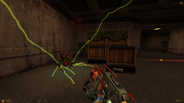 Half Life ReSrced Screenshot Image ModDB