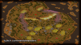 Forever a map