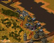 HELL YEAH, LAND RUSH!