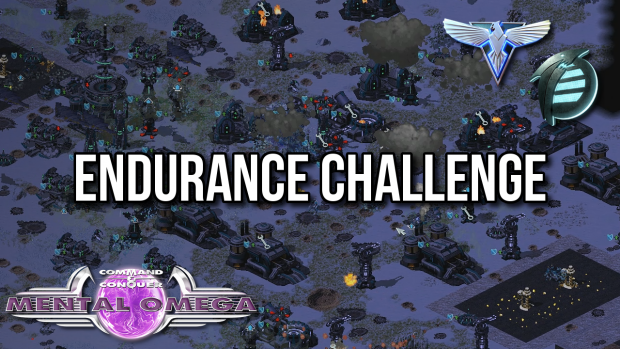New Challenge: Endurance