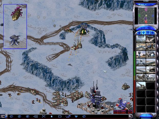 Tech Hammer Turrets