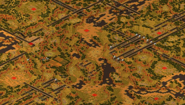 Hi-way, No-way (2-8)