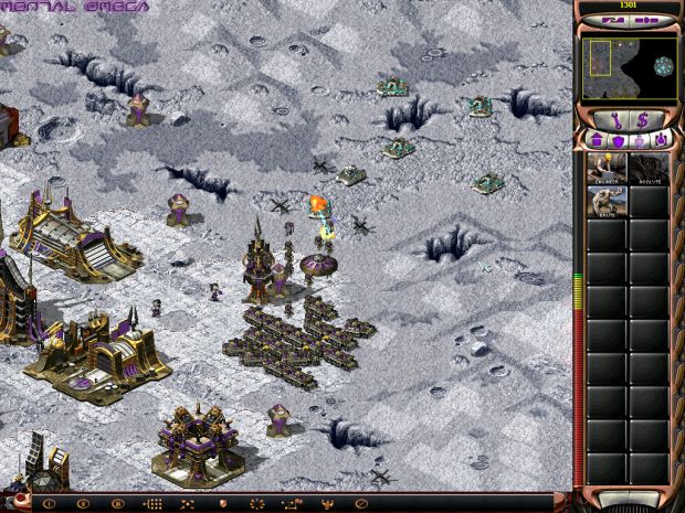 Epsilon Lunar Base
