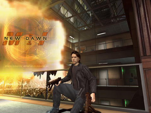 M:I - New Dawn