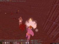 The Pimp is on a rampage.