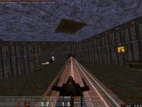 Bush getting attacked.