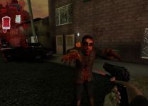 Zombie Hug