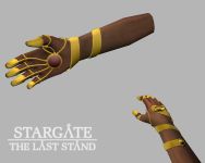 The Goauld Hand Device Weapon