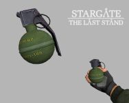 High Explosives Grenades