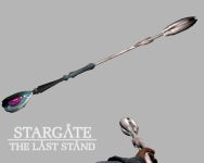 The Staff Weapon
