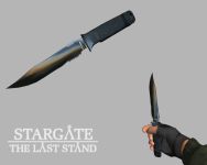 The Tauri Knife