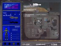 Human spawn menu