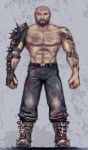 Brute Concept WIP