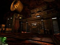 > Deep mining caves