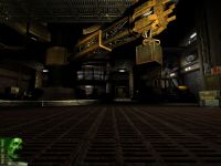 > Huge storage depot
